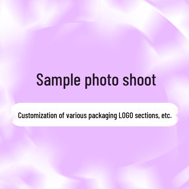 Quick-Dry No-Bake Nail Glue / Press-On Adhesive Sample