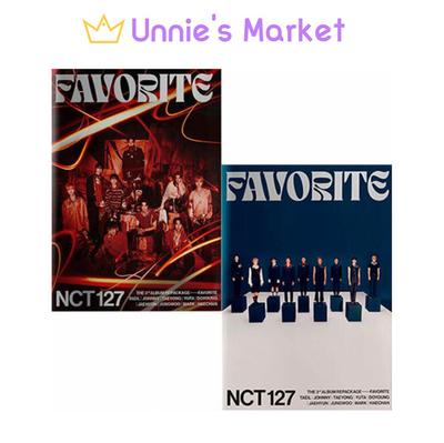 127 [Favorite] 3rd Repackage(Random)