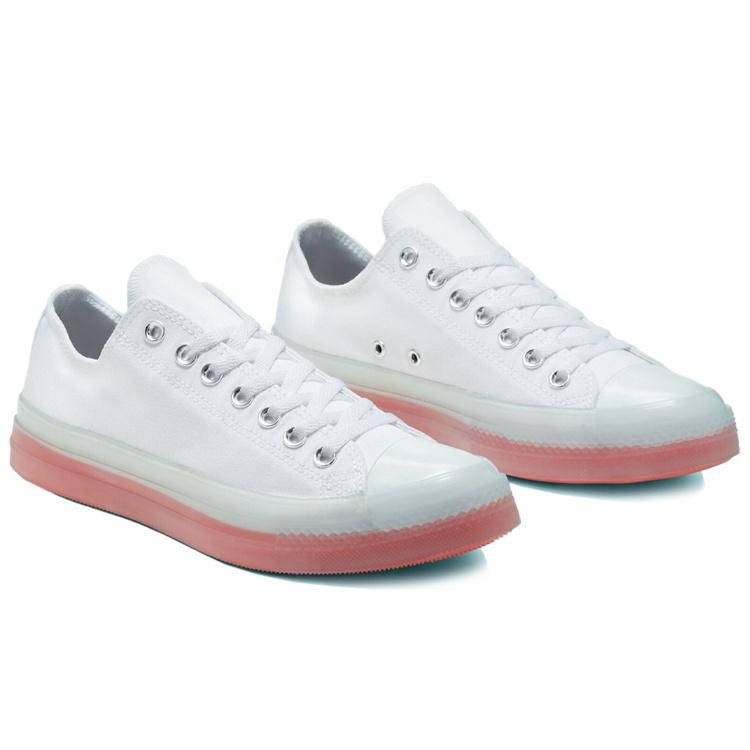 Converse Chuck Taylor All Star CX Low 'White Wild Mango' Men's 168569C