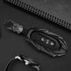 Zinc Alloy Remote Car Key Case Cover For Volkswagen Touareg Cover Key Shell Protector    3 Buttons Keyless