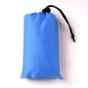 Telo da campeggio impermeabile per picnic, parasole, tenda multifunzionale, amaca, tenda da sole, accessori per escursioni, colore unito