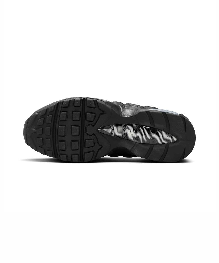 Nike Air Max 95 Big Bubble W - Black:Reflect Silver:White:Metallic Silver / Ib6397-001