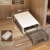 Stackable Drawer Storage Box Large Capacity Organize Box New Storage Cabinet  Socks