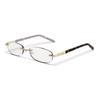 Cross Georgina Rimless Reader Glasses (+2.00)