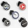 1 Stück 57mm Auto Frontklappe Emblem Abzeichen Haube Auto Zubehör Für Mercedes Benz W204 W205 W212 W213 W221 W177 W246 GLA GLC CLA A