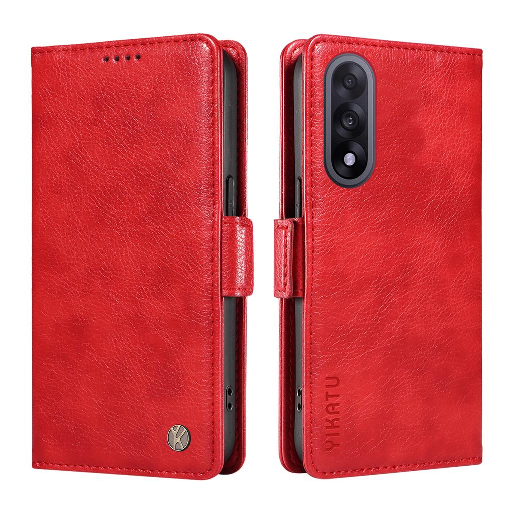 Magnetic Leather Wallet Flip Case for OnePlus 12 12R 13 13R 13T Nord 4 CE4 Lite CE5 Ace 5 Racing 5G Luxury Premium Case