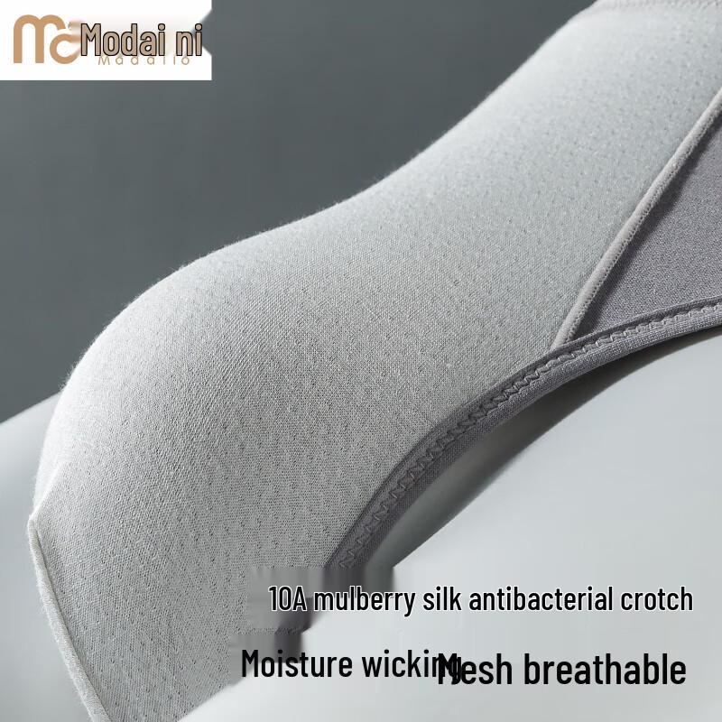 Men's Modal Blend Antibacterial Briefs