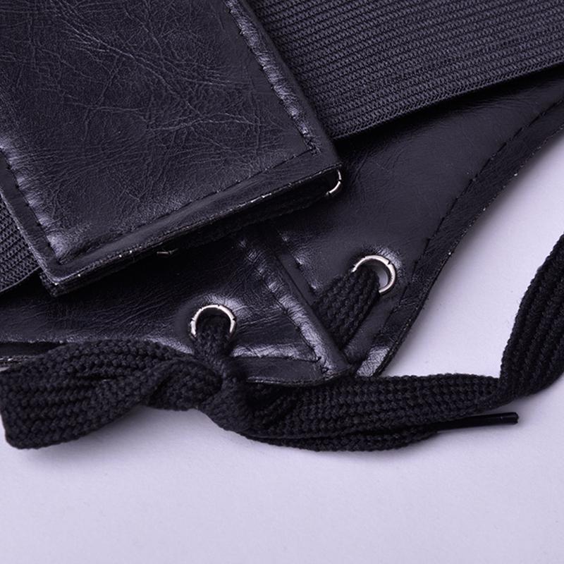 Women Ultra Super Wide Belt PU Elastic Corset Belt Fashion Waist Belt Ladies Clothes Accesoories