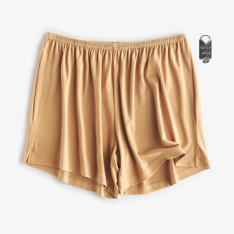 

Женские модальные шорты для сна - Прохладная, дышащая весенне-летняя одежда для дома XL (120-135 jin)