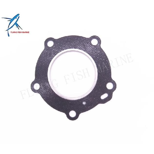 Boat Motor 369-01005-1 36901-0051M Cylinder Head Gasket for Tohatsu Nissan 2-Stroke 4HP 5HP Outboard Engine