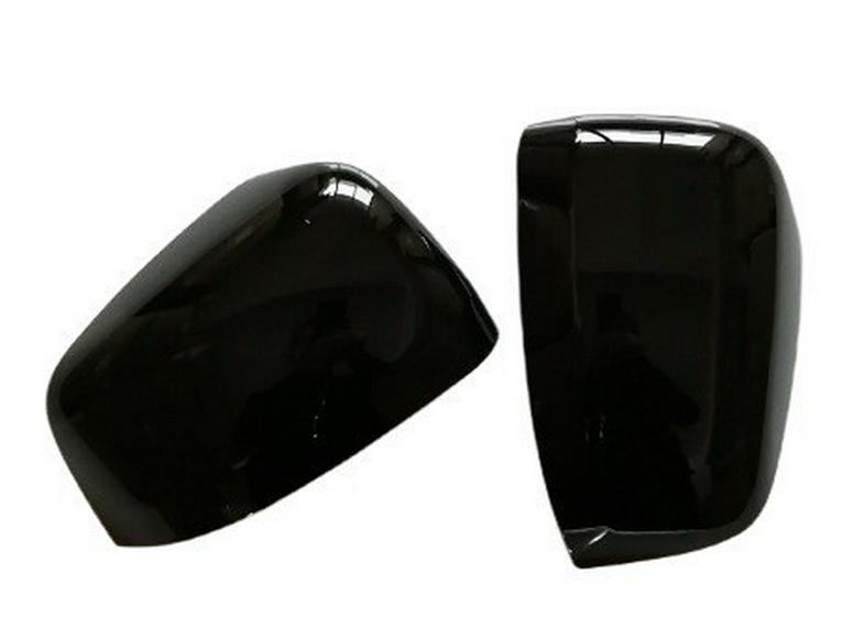

2011-2022 Jeep Grand Cherokee Rearview Mirror Cover Trim & Reflector Modification