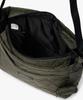 Aigle Official Quilted 2-Way Tote Bag ZNHBN16 Moss Green