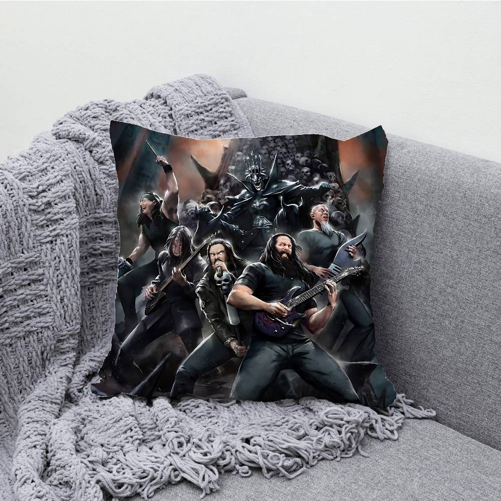 

Pommelien Thijs Gedoe Pillow Case Print Polyester Fiber 40X40 cm Home Sofa Throw Cushion Cover Decoration 45cmx45cm