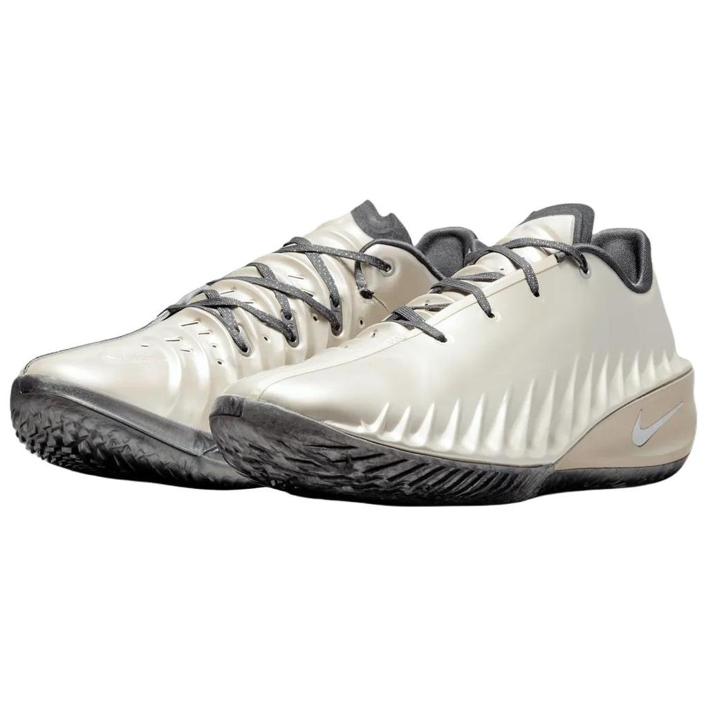 Nike G.T. Cut 4 EP Rob Dillingham Comfortable Soft Resilient Basketball Shoes Unisex Sneaker Beige IQ8243-001