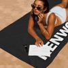 K-Kenworth Microfiber Blanket Quick Drying Beach Towels Oversized Printing Super Absorbent Pool Towel Blanket