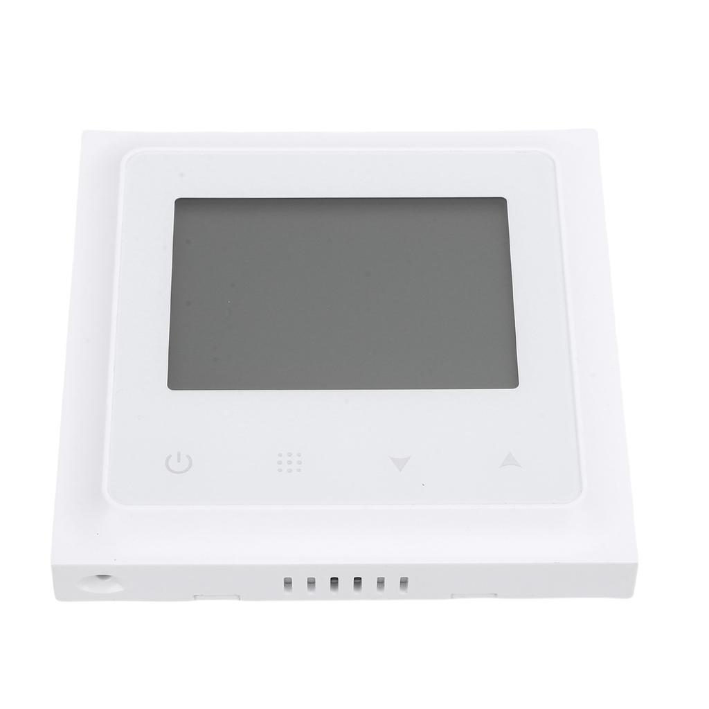 Programmable Thermostat WiFi Electric Heating Thermostat Smart Temperature Controller Color Display