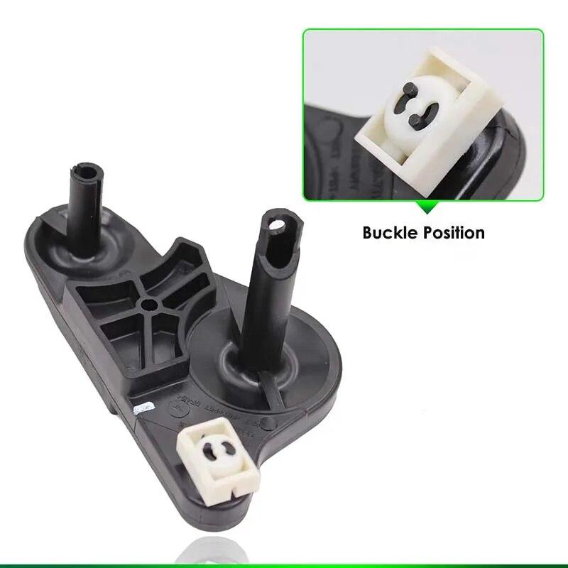 

OEM рычаг переключения передач 6R0711202 для VW Polo Saveiro Toledo A1 Ibiza Rapid MQ200 6R0 711 202 чёрный