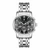 Men's Waterproof Luminous Running Alarm Clock Watch