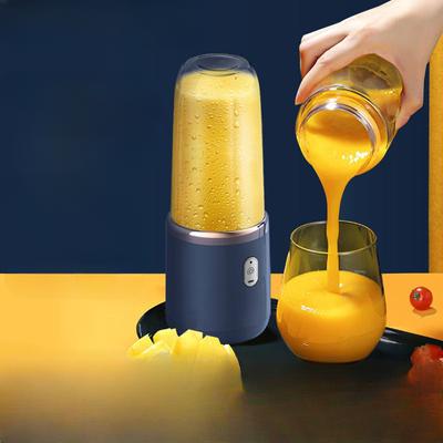 Odšťavňovač Přenosné nabíjení Small Juice Cup Student Home Multifunkční Juice Machine Juice Cup