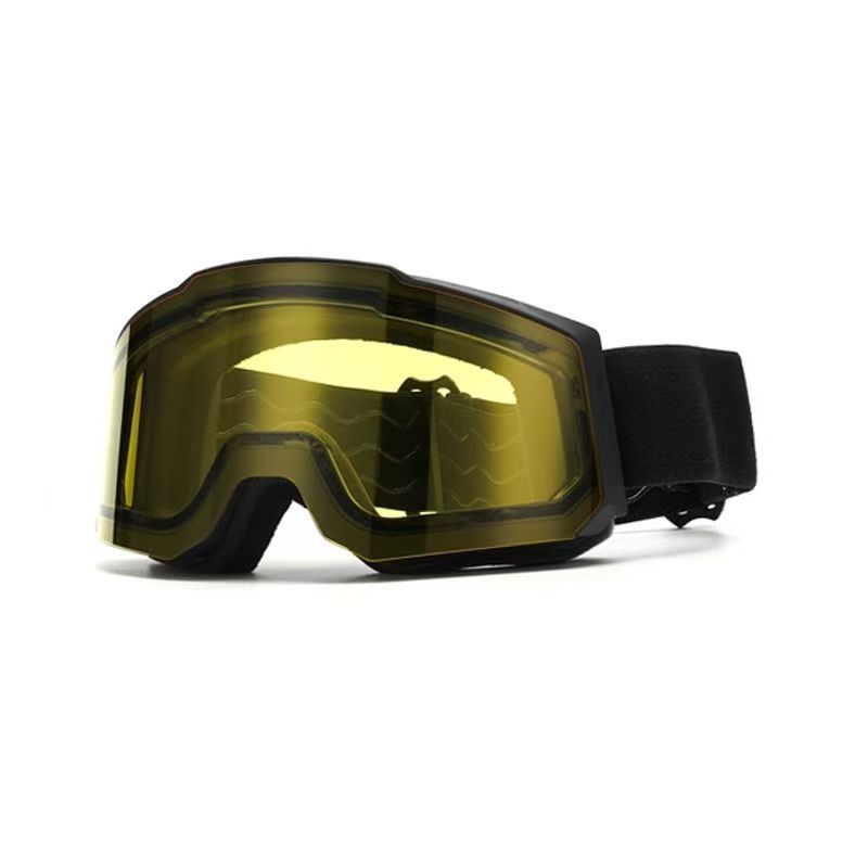 Neue, heiß verkaufte, winddichte, sanddichte, beschlagfreie und staubdichte Sportbrille für Erwachsene, geeignet für Outdoor-Aktivitäten, Wandern, Radfahren,