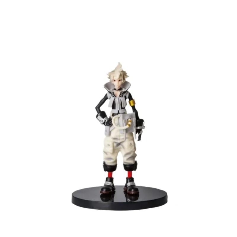 Anime Waste Abyss Battle Ghost Series PVC Ludley Yao Engi Figure Model Collectible Action Figure