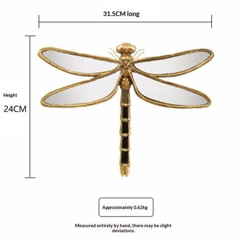 

1Pc Creative Resin Material Gold Animal Home Decoration Craft Wall Hanging Decor Home Party Creative Hanging Decoration A1