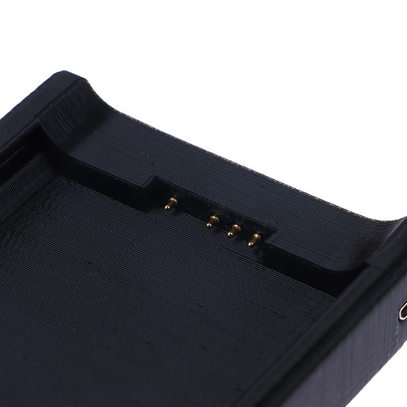 Carregador de berço 100% para base de carregamento de monitoramento remoto Live View Rm-Lvr3