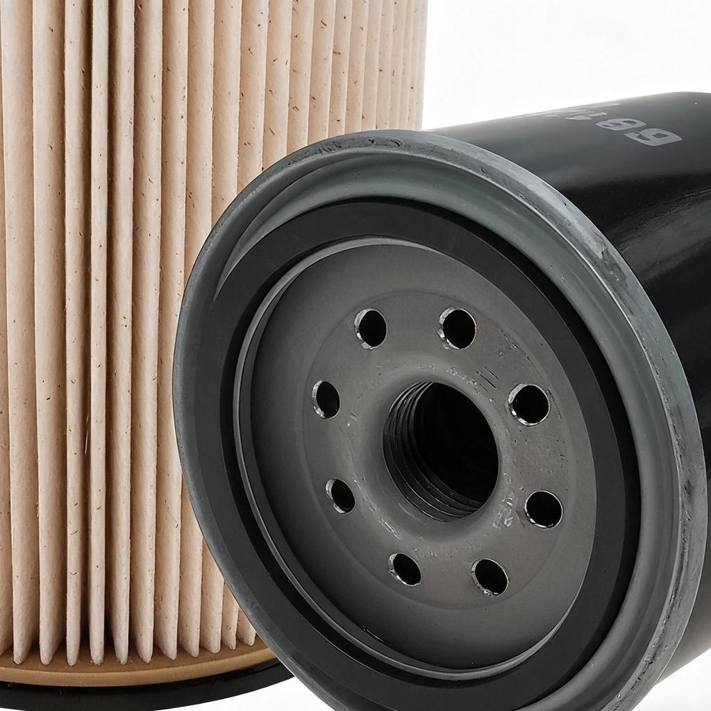 For 68157291AA Oil Filter Auto Oil Filter For Engine Motor Impurities Strainer For Automotive Maintenance Vehicle Repair RV