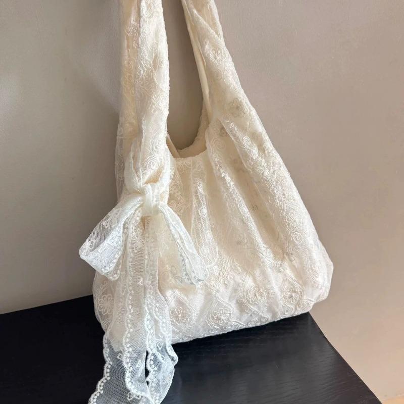 Τσάντα Ώμου Απαλού Στυλ Γυναικεία Μεγάλης Χωρητικότητας Τσάντα Μετακίνησης Χειρός Ψώνια Υφασμάτινη Τσάντα