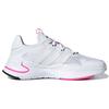 adidas Roamer White Fuchsia Pink Men Sneakers Cloud-White FY6707