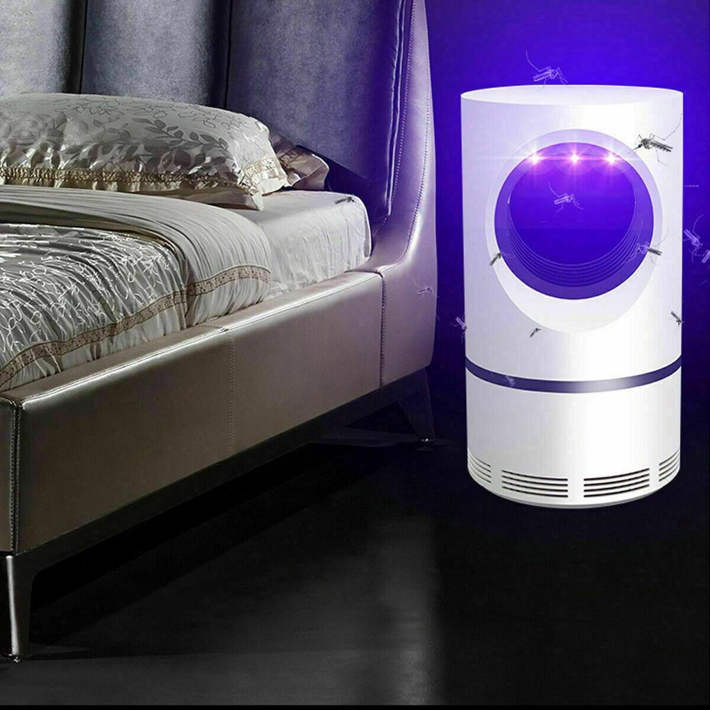 Sichere elektrische Mückenvernichtungslampe mit LED-Licht für Innenräume Fliegen Insekten Zapper Falle