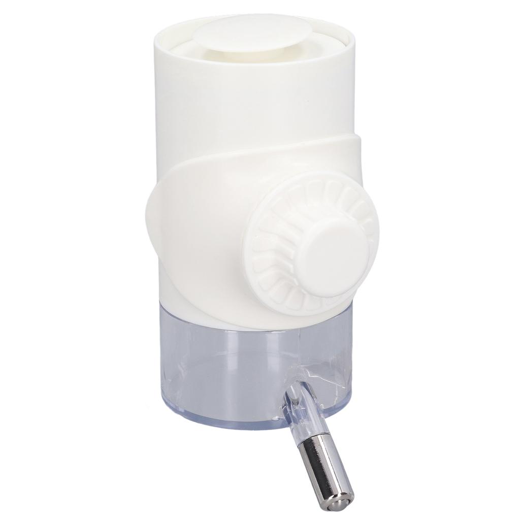 Dog Cage Water Bottle Hanging Automatic Water Feeding Dog Kennel Cage Water Dispenser for Pet Supplies