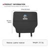 For BMW Car Anti-dirty Pad Seat Back Protective Mat Anti Kick Pad Auto Accessories G01 G02 F15 F16 G05 G06 G07 F07 G30 F40 F44