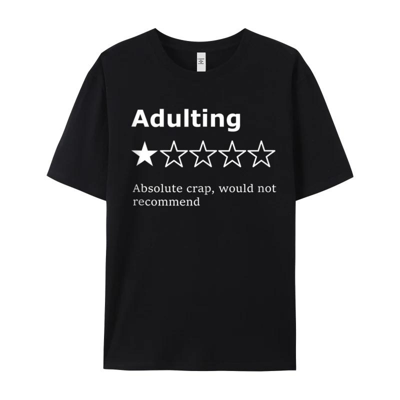Funny Gifts For Friends Unisex Newest Normal Tshirts Round Neck Combed Cotton Short Sleeve Tees Gift Idea Tee Shirts Father Day