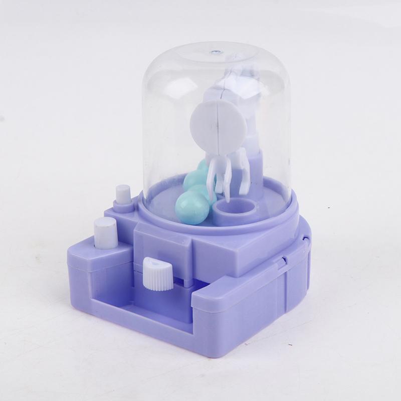 

1 шт. Милая сладкая мини-машина для конфет, детский подарок в виде пузырьков, детский банк, диспенсер для игрушек, жевательная резинка, монета, копилка, домашний декор