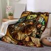 The Hobbit: An Unexpected Journey Poster PrintPrint Blanket, Soft Blanket For Sofa Office Bed And Travelling Daughter Birthday Gift esj369
