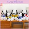 Football Snoopy Plush Toy With Pp Cotton Fill For Kids And Collectors