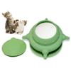 For Creative Baby Pet Soft Silicone Household Kitten Nipple Feeder Rabbits Feeder Puppy Milk Bottle Cat Milk Feeder