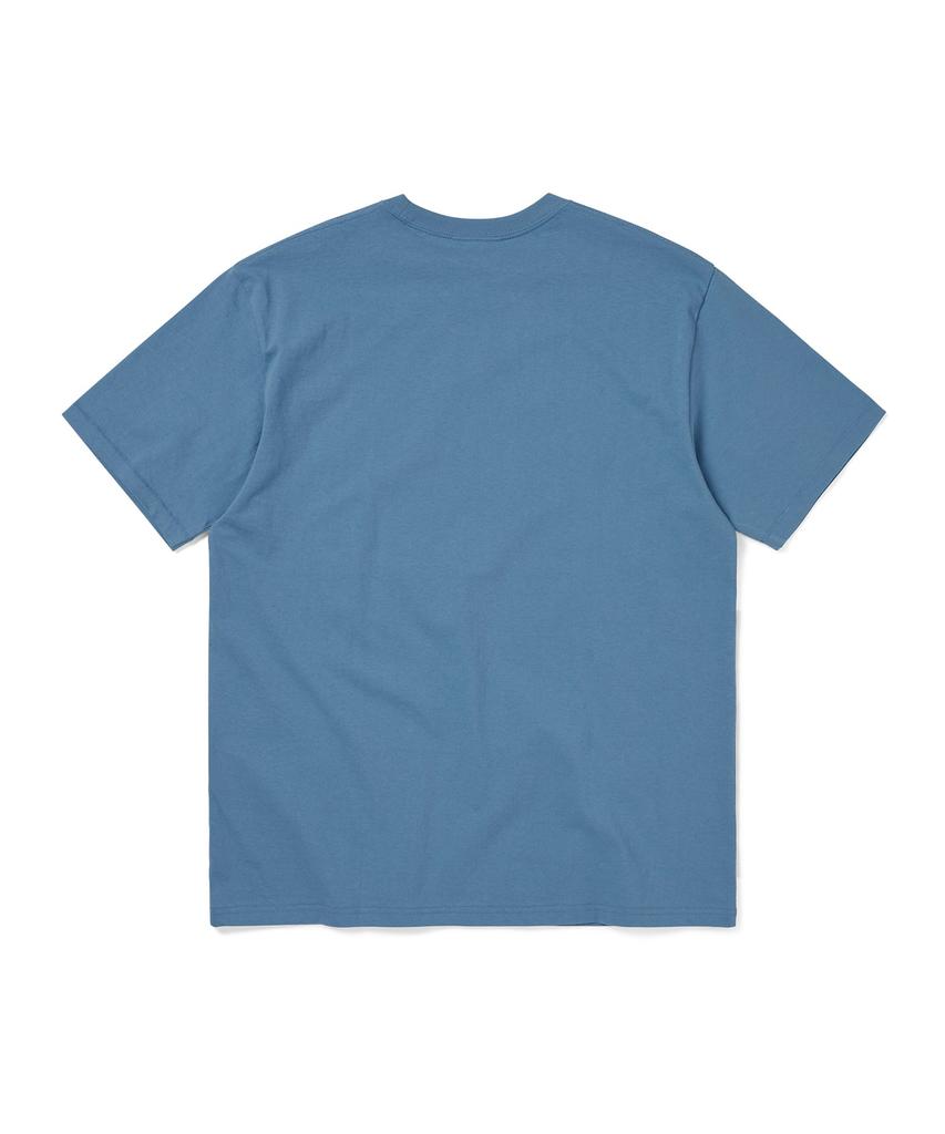 THISISNEVERTHAT Harmonize Tee Ocean Blue