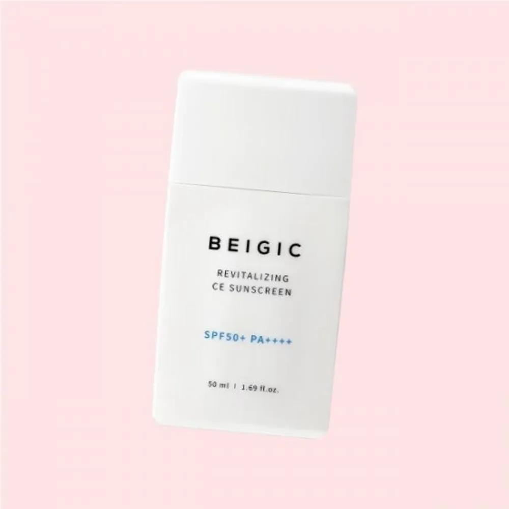 BEIGIC Revitalizing CE Sunscreen 50ml 4486220