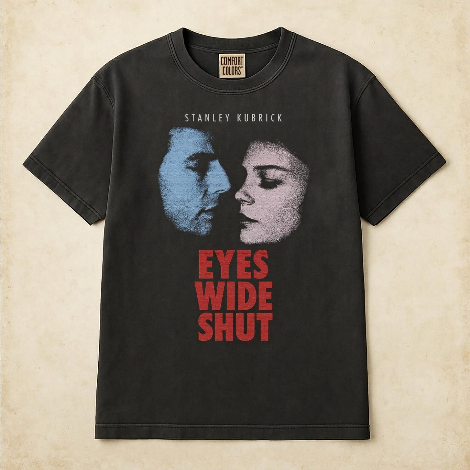 90s Cult Psychological Film Inspired Shirt Secret Society Surreal Kubrick Style Cinema Inspired T shirt S