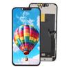 6.1in Phone Screen Assembly Water Resistant Touch Screen Display Digitizer with Repair Tools for IOS