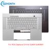 Used Palmrest For Asus ROG Zephyrus G16 Air GU605 GU605MY with Backlit Keyboard 16"
