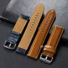 18mm 20mm 22mm 24mm 26mm Vintage Genuine Leather Straps Stitching Cowhide Watch Band Quick Release Bracelet Sport Wristband