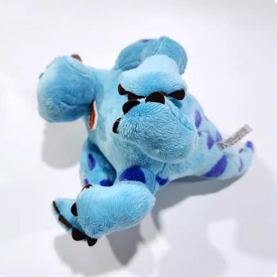 Harig monster Sullivan knuffelpop speelgoed cadeau