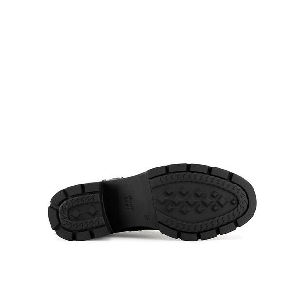 Ботильоны Jenny Fairy HY58957-2, черные