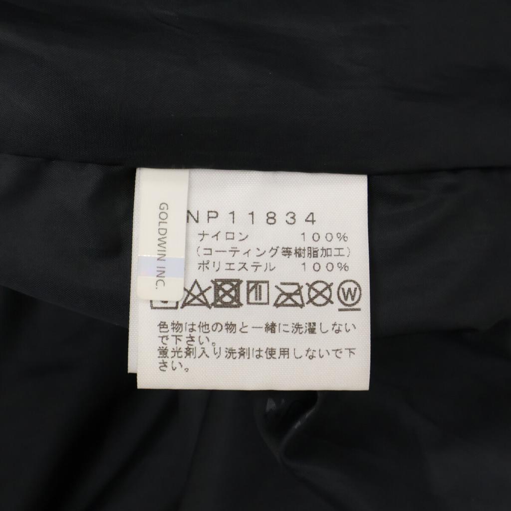 The North Face NP11834 GORE-TEX MOUNTAIN LIGHT JACKET Mountain Light Jacket XL Mineral grayUsed