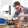 Rechargeable Mini Power Screwdriver Rechargeable Electric Screwdriver Set Perfect for Small Home Improvement Job