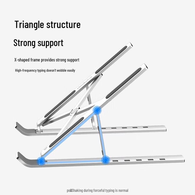 ThinkPlus Portable Aluminum Laptop Stand