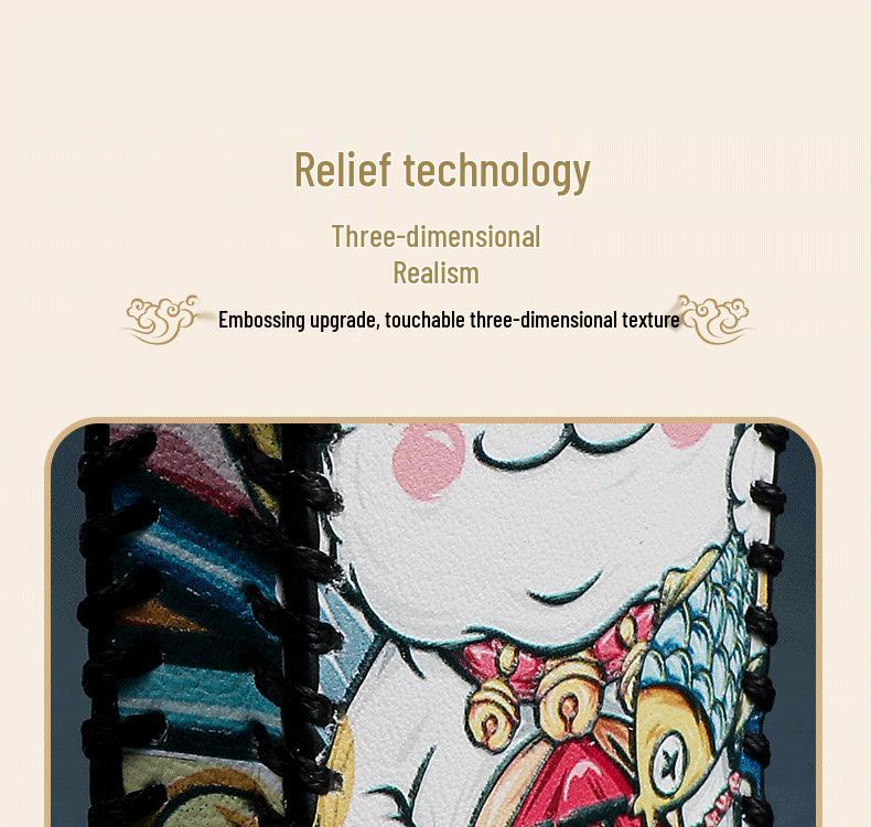 Personalized Key Case for NIO ES8, ES6/EC6 - Gender-Neutral Future Key Holder